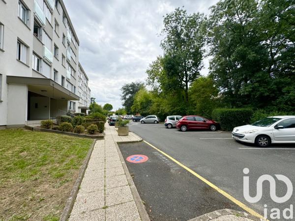 Apartment for sale 3 rooms 62 m² Saint-Jean-le-Blanc