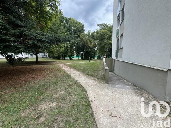 Apartment for sale 3 rooms 62 m² Saint-Jean-le-Blanc