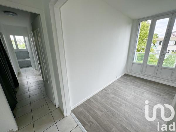 Apartment for sale 3 rooms 62 m² Saint-Jean-le-Blanc
