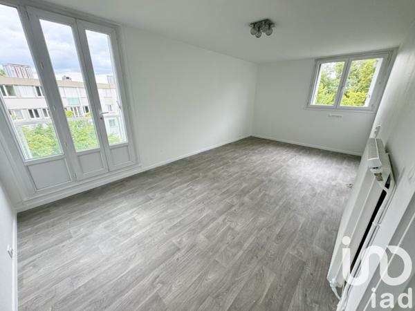 Apartment for sale 3 rooms 62 m² Saint-Jean-le-Blanc