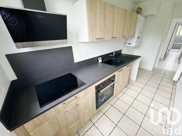 Apartment for sale 3 rooms 62 m² Saint-Jean-le-Blanc