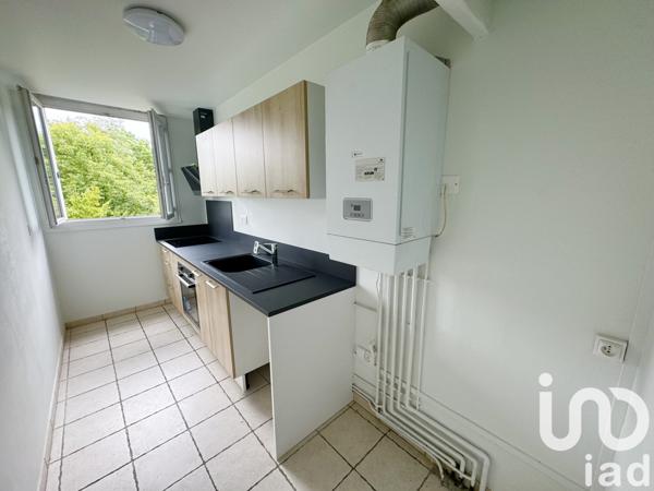 Apartment for sale 3 rooms 62 m² Saint-Jean-le-Blanc