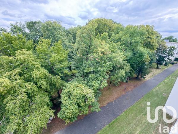 Apartment for sale 3 rooms 62 m² Saint-Jean-le-Blanc