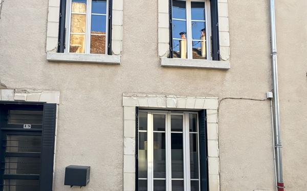 Maison à louer