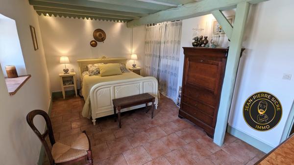 Lacaugne (31390) LONGÈRE RÉNOVÉE DU XIXe SIÈCLE (257 m² - 5 CHAMBRES) AVEC VUE DOMINANTE