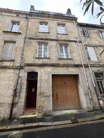 Appartement à vendre |  Bordeaux |  1 pièce | 30 m²