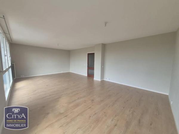 Appartement à louer 2 pièces 76.28m² Saint-Omer (62500)