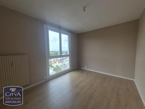 Appartement à louer 2 pièces 76.28m² Saint-Omer (62500)