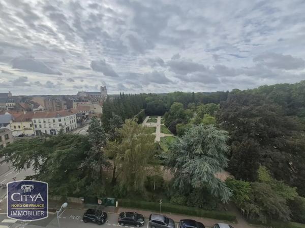 Appartement à louer 2 pièces 76.28m² Saint-Omer (62500)