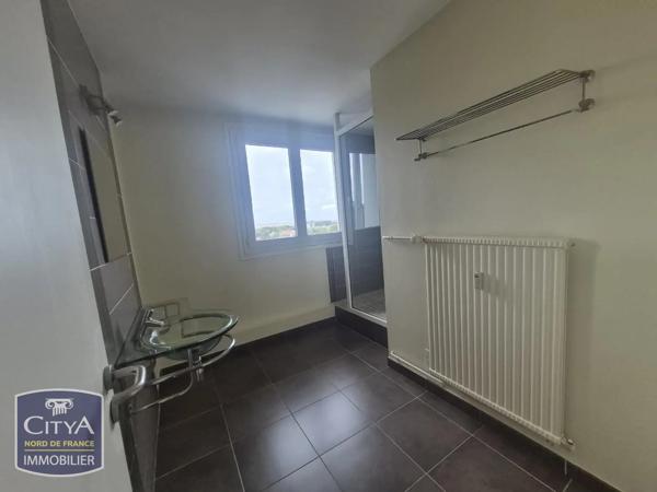 Appartement à louer 2 pièces 76.28m² Saint-Omer (62500)