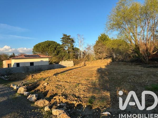 Terrain à vendre 610 m² Eaunes