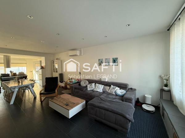 Maison clé en main – Aucun travaux à prévoir