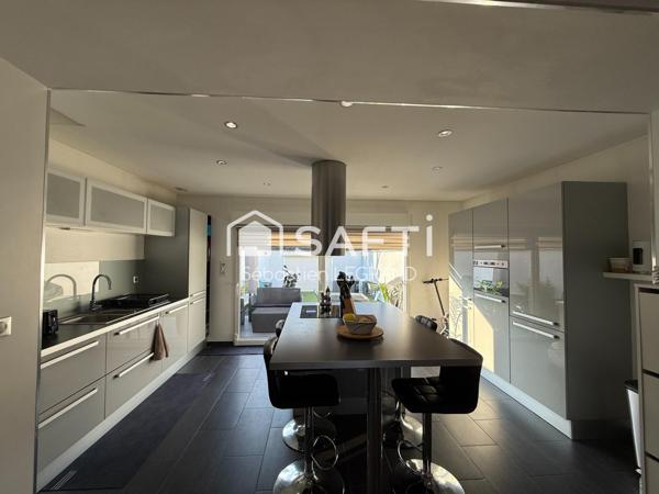 Maison clé en main – Aucun travaux à prévoir