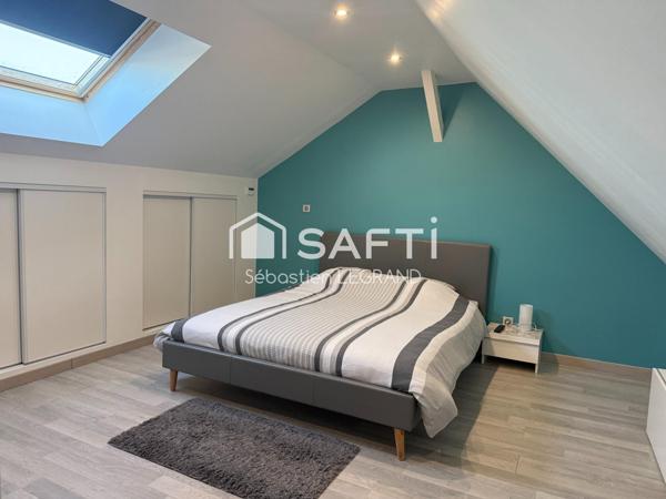 Maison clé en main – Aucun travaux à prévoir