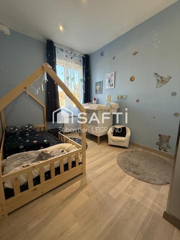 Maison clé en main – Aucun travaux à prévoir