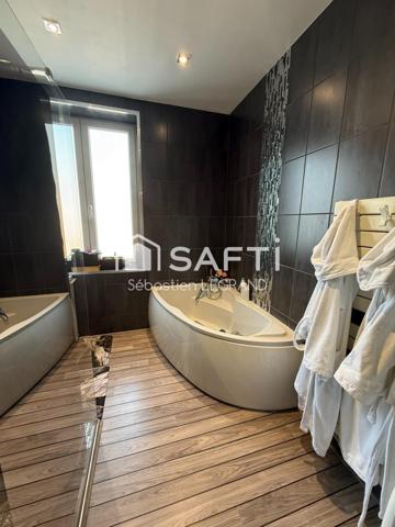 Maison clé en main – Aucun travaux à prévoir