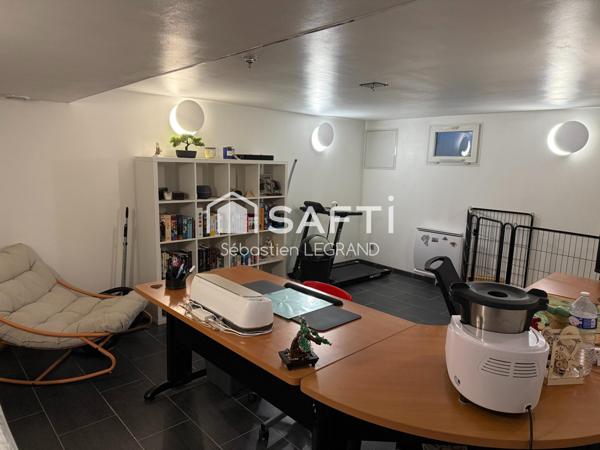 Maison clé en main – Aucun travaux à prévoir