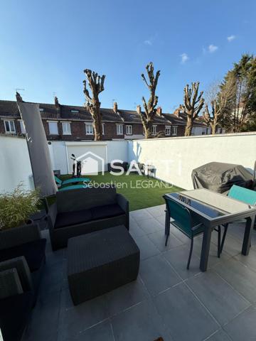 Maison clé en main – Aucun travaux à prévoir