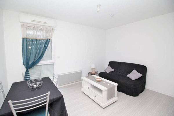 Appartement 1 pièce                                        - 44600 Saint-Nazaire Réf : 3712