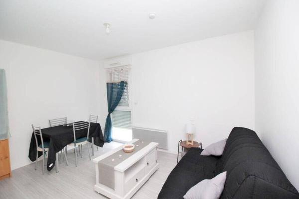 Appartement 1 pièce                                        - 44600 Saint-Nazaire Réf : 3712