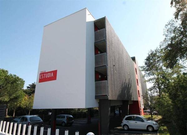 Appartement 1 pièce                                        - 44600 Saint-Nazaire Réf : 3712