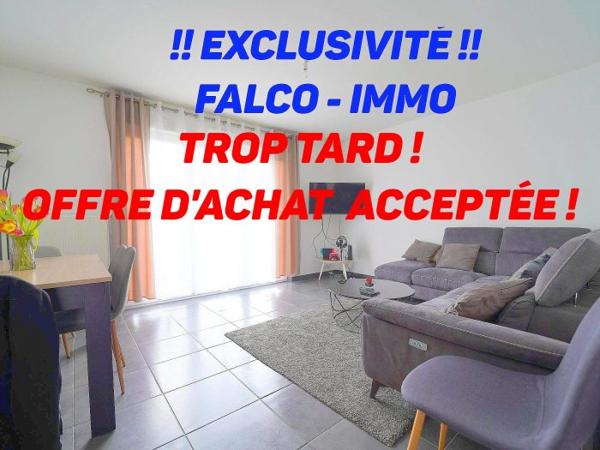 T3 Thionville 65 m²