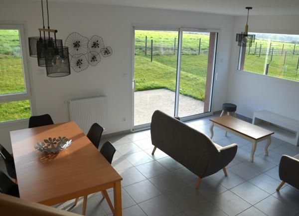 Maison à louer    4 pièces • 102,10 m2 Notre-Dame-de-Gravenchon