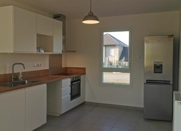 Maison à louer    4 pièces • 102,10 m2 Notre-Dame-de-Gravenchon