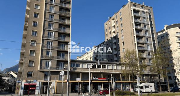 À vendre Appartement 3 pièces 41.18 m² - Grenoble 38000