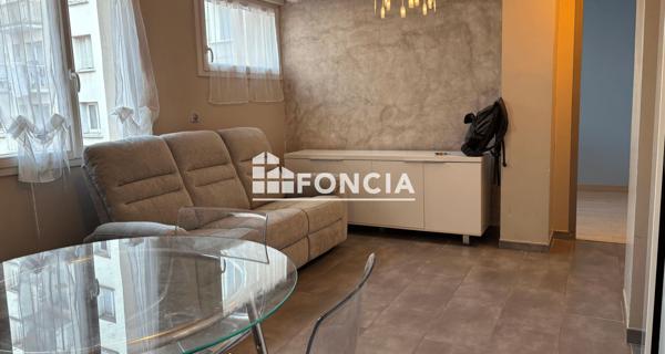 À vendre Appartement 3 pièces 41.18 m² - Grenoble 38000