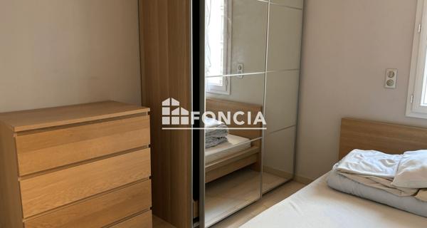 À vendre Appartement 3 pièces 41.18 m² - Grenoble 38000