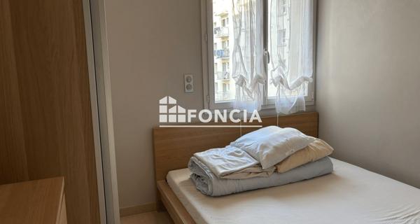 À vendre Appartement 3 pièces 41.18 m² - Grenoble 38000