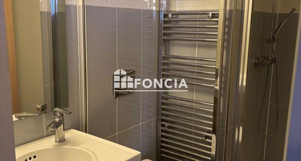 À vendre Appartement 3 pièces 41.18 m² - Grenoble 38000