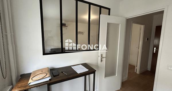 Location Studio meublé 25.11 m² - Strasbourg 67000