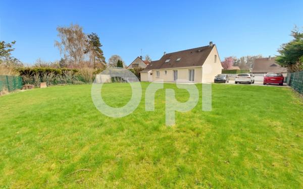 Maison à vendre    8 pièces •  Gressy