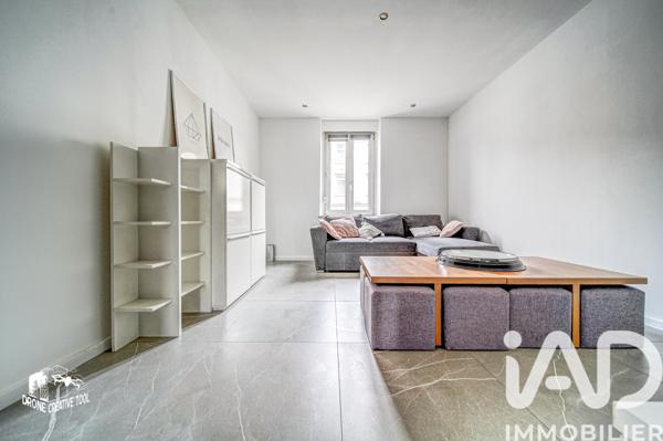 Appartement à vendre 4 pièces 70 m² Clouange