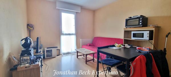 Mordelles (35310) Bel appartement de type 2 pièces en duplex