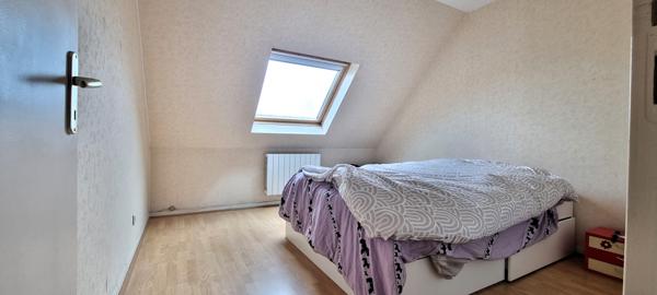 Mordelles (35310) Bel appartement de type 2 pièces en duplex