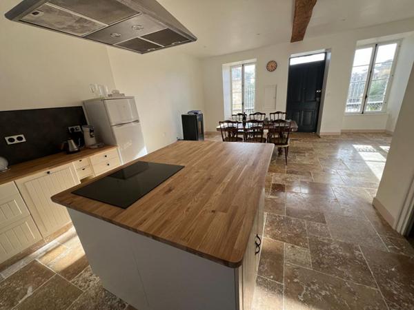 Maison La Mothe Saint Heray 7 pièce(s) 164m2