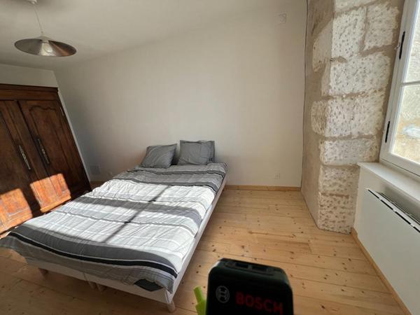 Maison La Mothe Saint Heray 7 pièce(s) 164m2