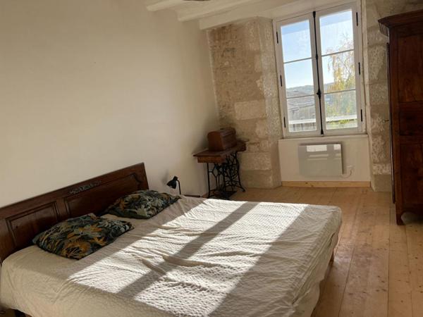 Maison La Mothe Saint Heray 7 pièce(s) 164m2