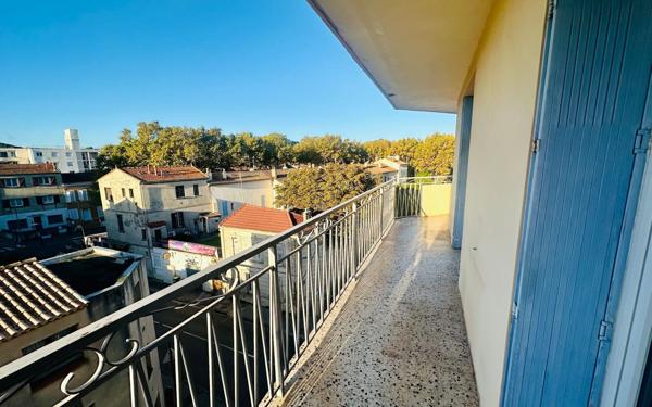 Appartement à vendre    3 pièces • 56,98 m2 La Seyne-sur-Mer