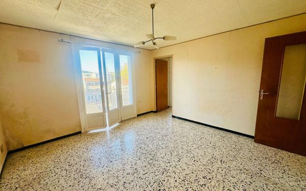 Appartement à vendre    3 pièces • 56,98 m2 La Seyne-sur-Mer