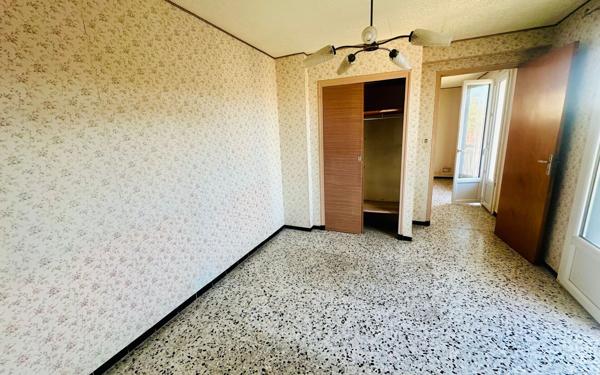 Appartement à vendre    3 pièces • 56,98 m2 La Seyne-sur-Mer