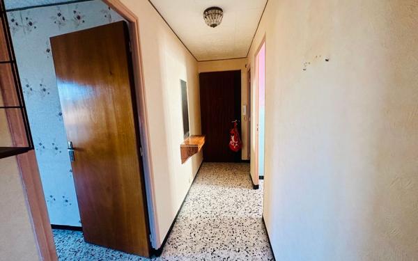 Appartement à vendre    3 pièces • 56,98 m2 La Seyne-sur-Mer