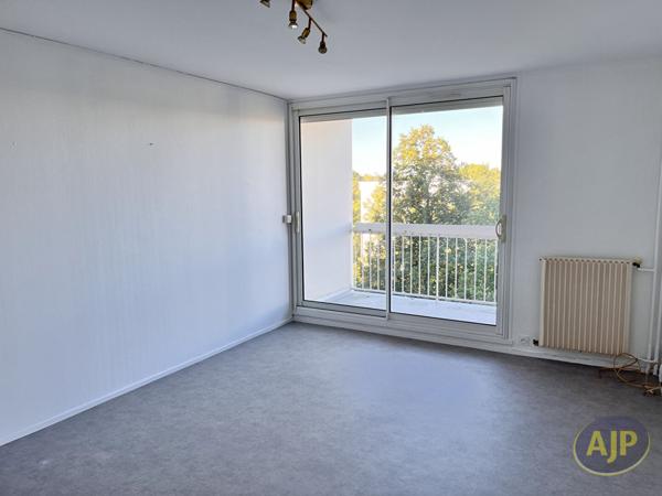 Location appartement Saintes : 745 € - AJP Immobilier Saintes