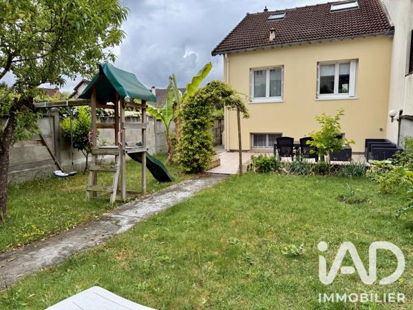 Maison à vendre 6 pièces 110 m² Palaiseau