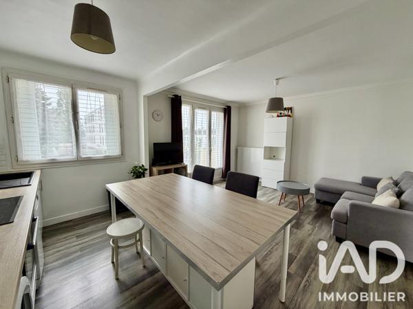 Maison à vendre 6 pièces 110 m² Palaiseau