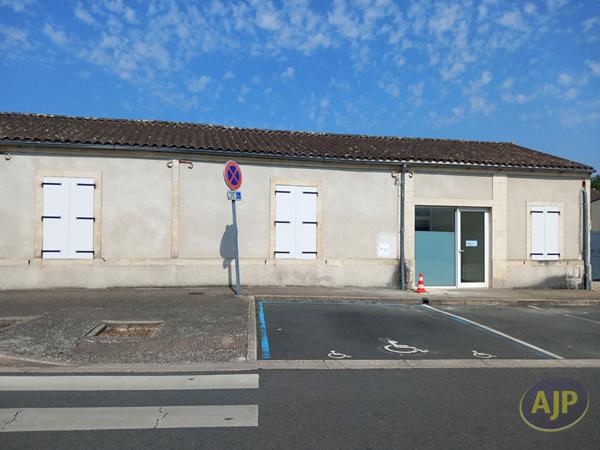Lesparre Medoc : 900 € - AJP Lesparre Immobilier