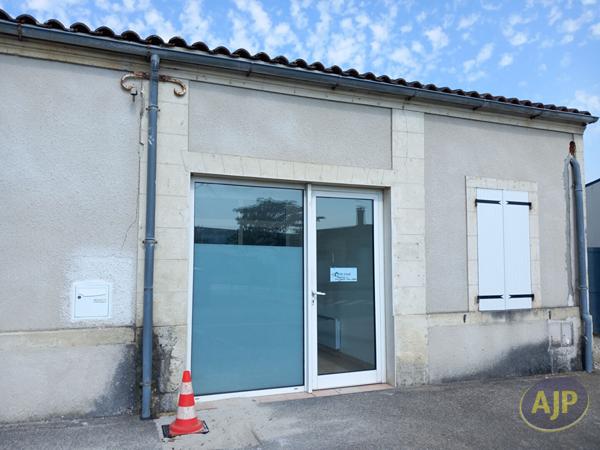 Lesparre Medoc : 900 € - AJP Lesparre Immobilier